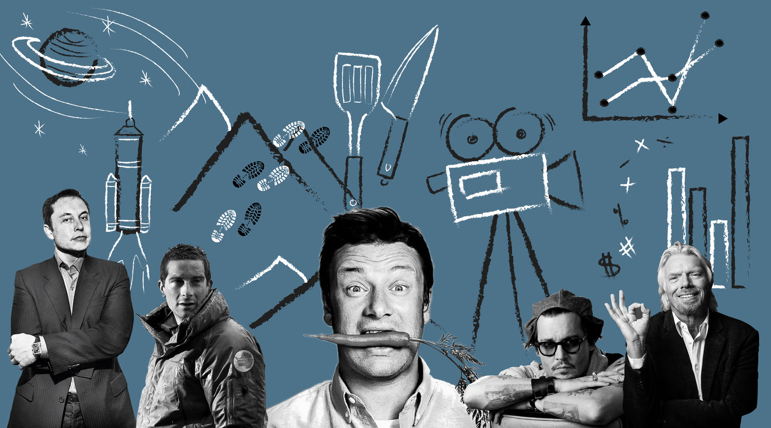 Celebrity Father’s Day Gift Guide