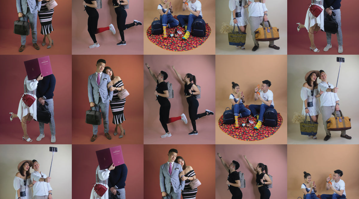 5 Valentine's Day Couple Outfits, Date and Gift Ideas