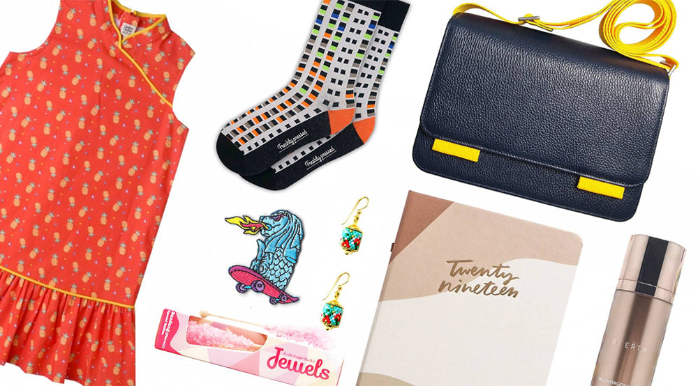 15th Jan | 15 Cool Local Brands You'll Find At Design Orchard, A New Retail Showcase Run By Naiise (8 Days)