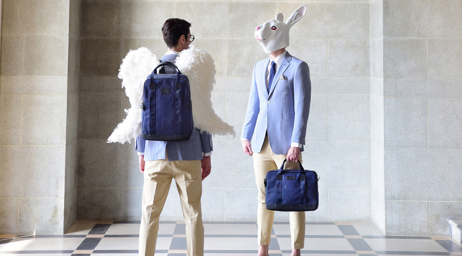 29th Nov | (SS17) Book I: The Hare & The Flying Tortoise Bags