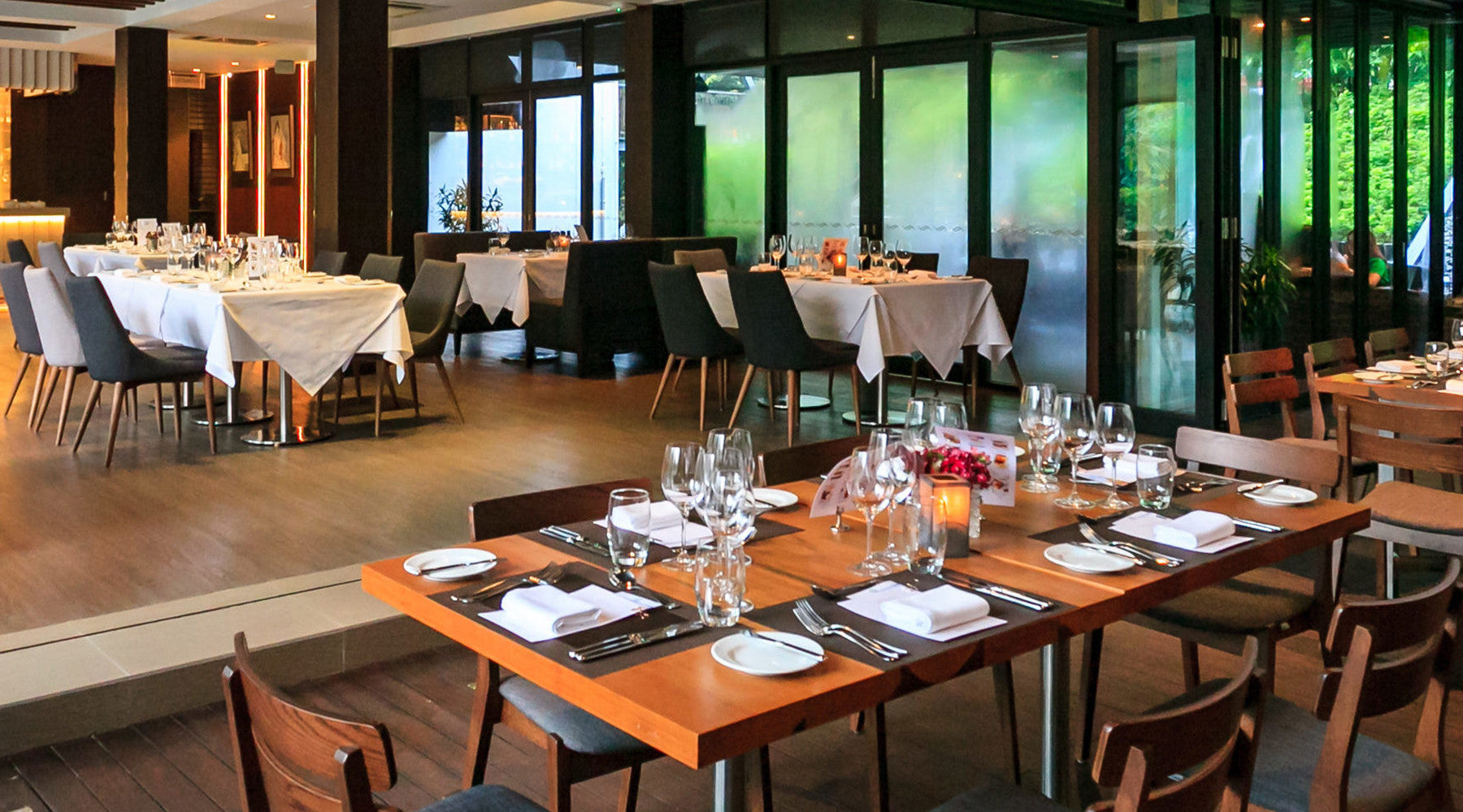 Day 6 with Santa Gnome: 5 Places that Santa Gnome goes to fill his belly