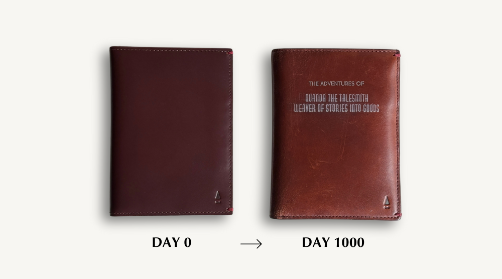 Leather Wallet Care Guide