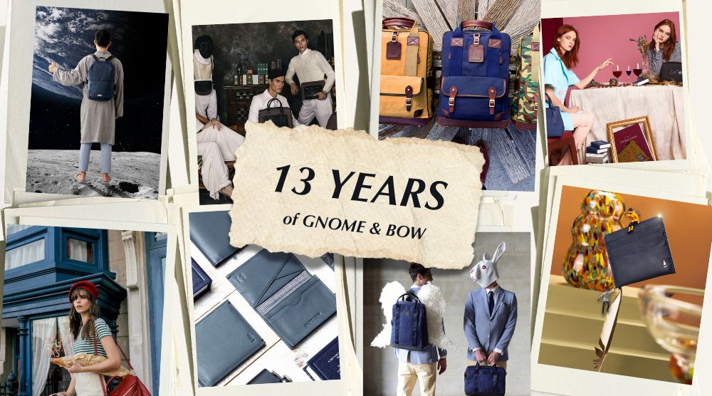 13 Years of Gnome & Bow: Journey of an Independent Singapore Designer Bag Brand (2013 - 2026)