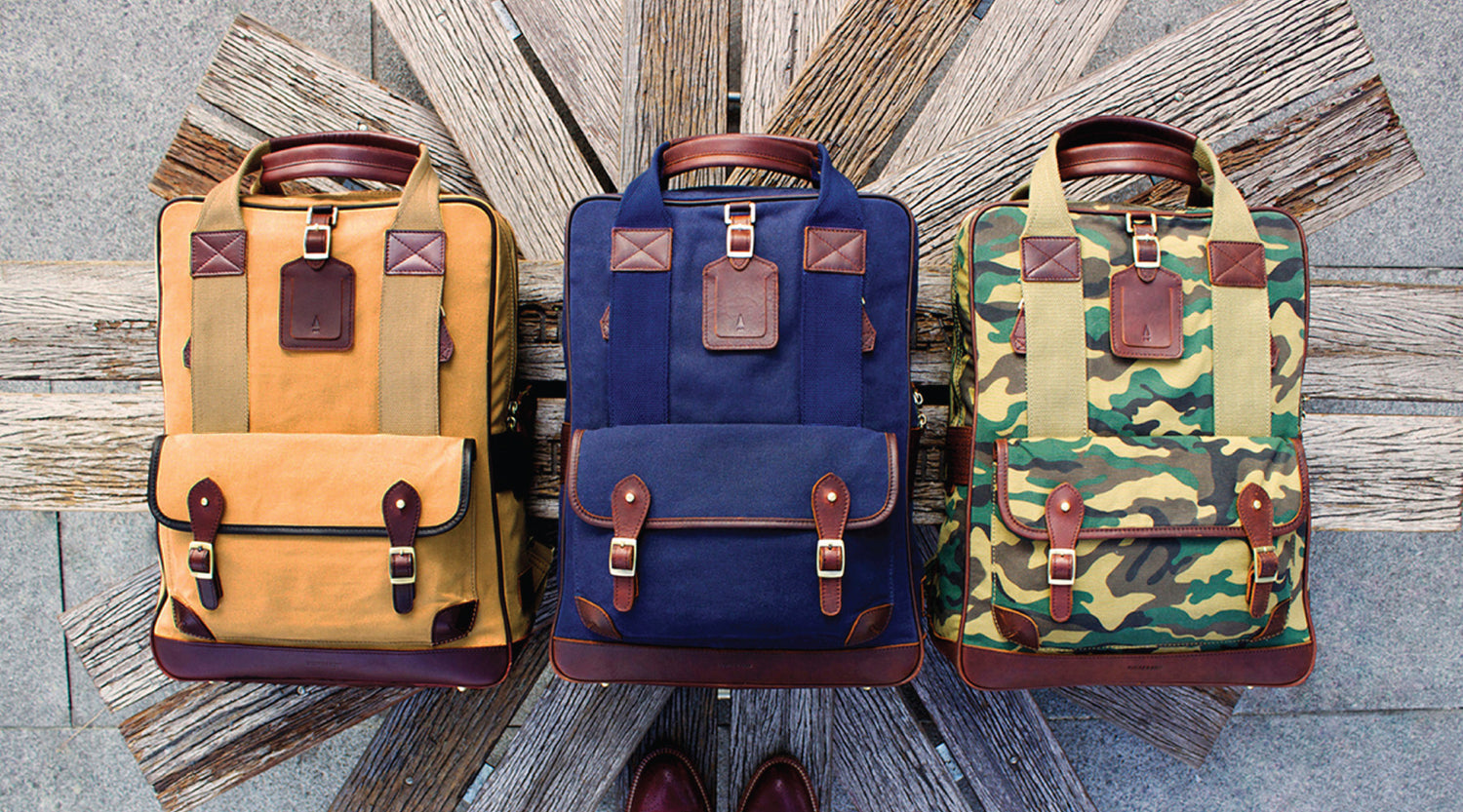 14th May | (SS14) Singapore leather accessories brand Gnome & Bow raises over $37,000 to become largest successful crowdfunding campaign