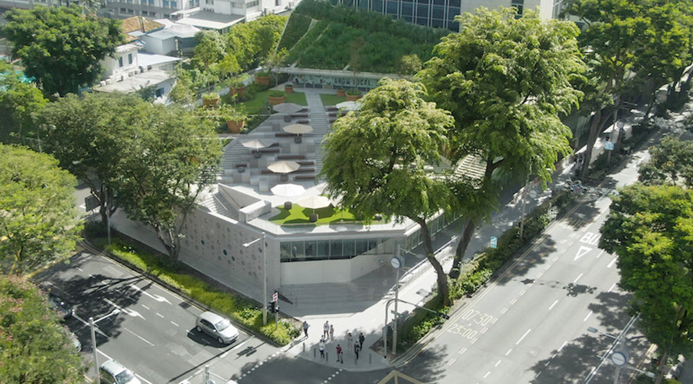 14th Jan | Design Orchard: The New Shopping Hotspot that Showcases more than 60 Local Labels for Fashion, Beauty, and Homeware (Coconuts Singapore)