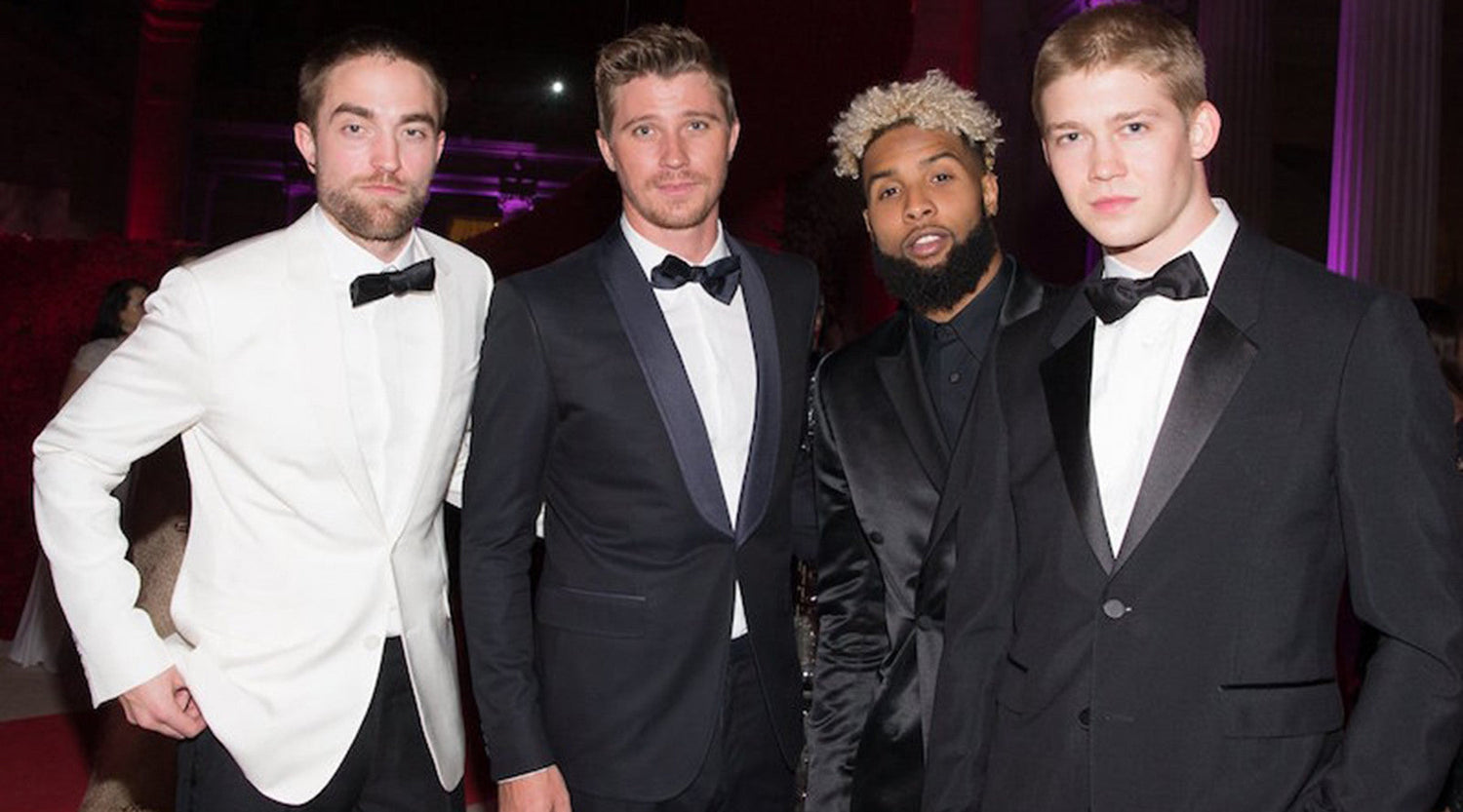Dapper Keepers of The Met Gala 2016
