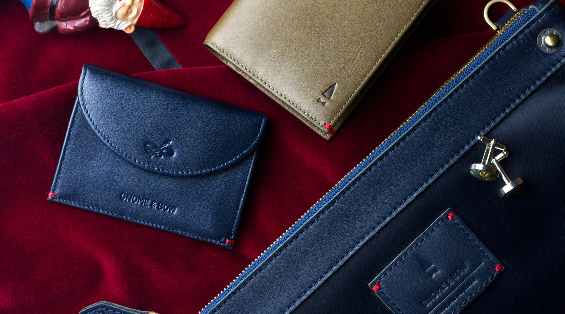 Day 2 with Santa Gnome: 10 Gifts for Him & Her