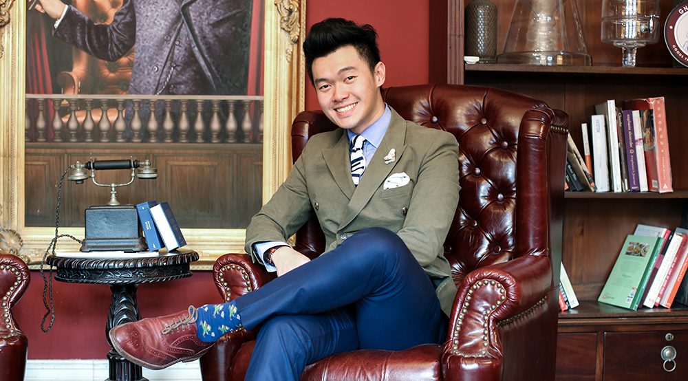 25th July | Local Designers Share What They Love And Adore About Singapore (Her World)