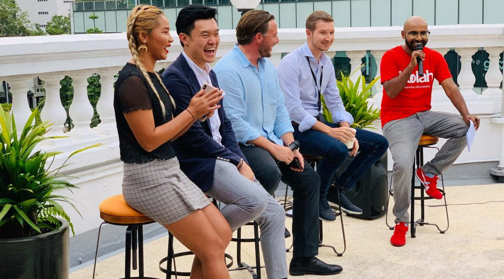 11th Feb | 4 Foolproof Methods to Drive Sales Conversion: January 2019 Shopify Meetup (Hoolah)
