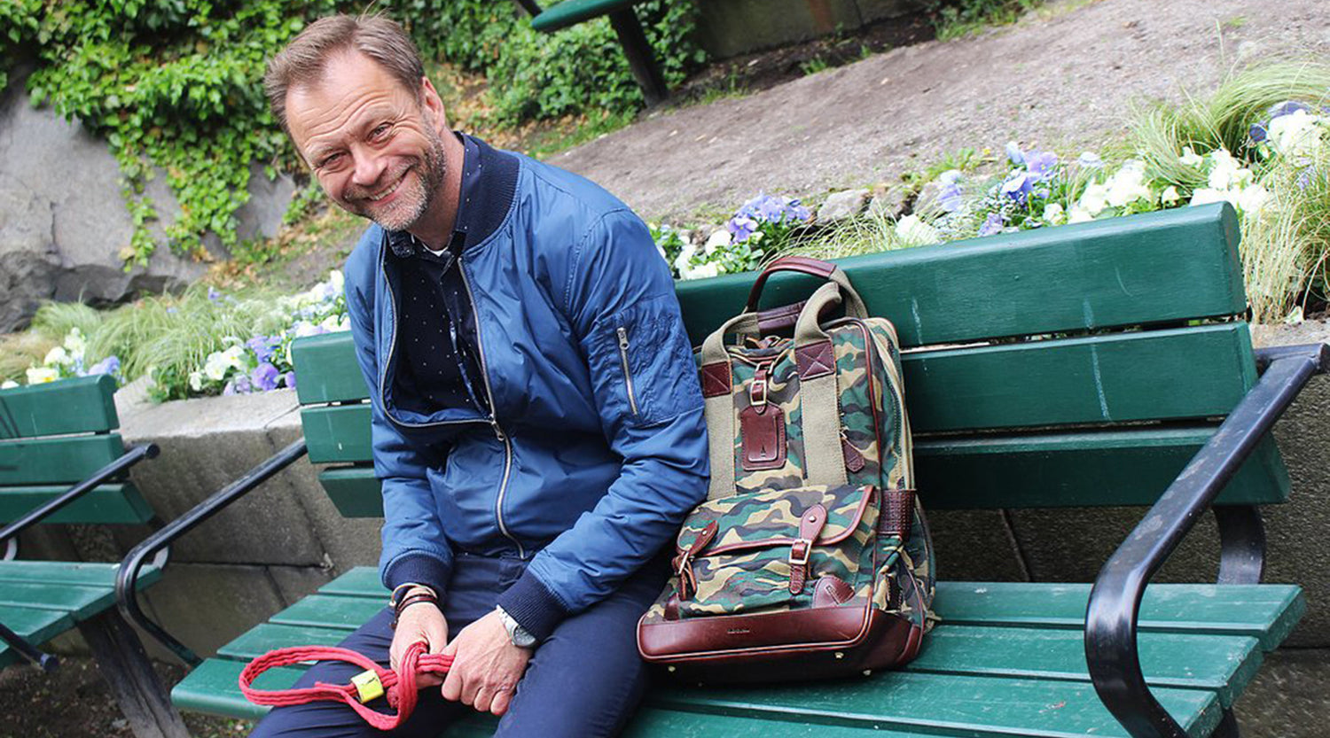 THE PLAYFUL VISIONARY: Jonas Ericsson