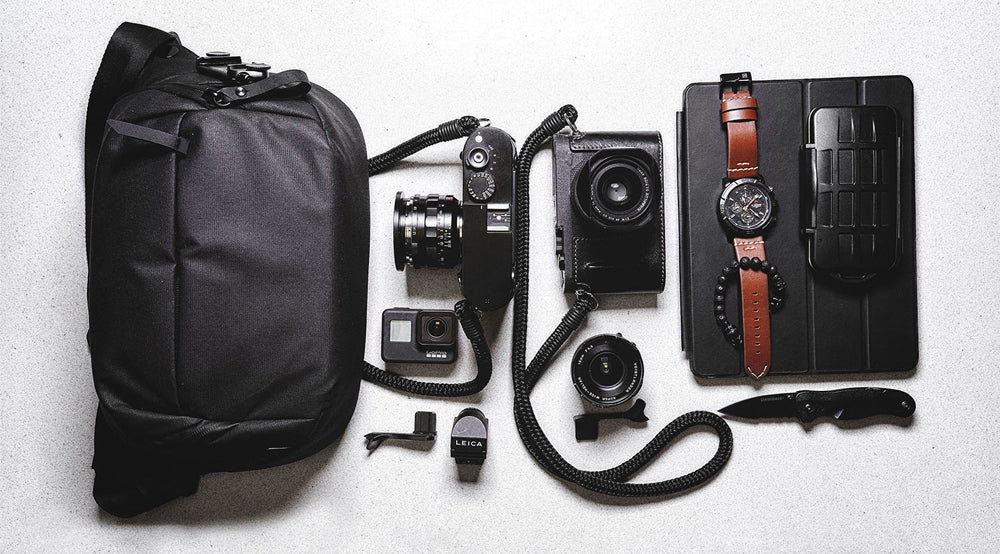 25th Feb | IN YOUR BAG NO: 1630 – JOHN SCOTT (Japan Camera Hunter)
