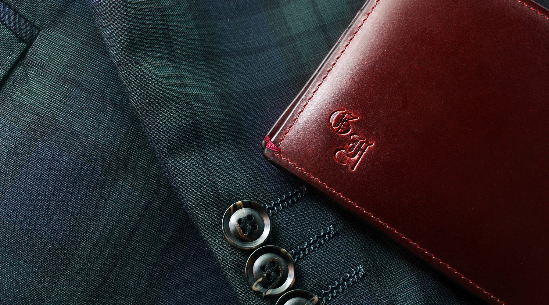 Day 3 with Santa Gnome: Monogram - The Personal Touch