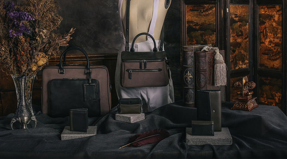 NYLON_Gnome & Bow_Storytelling Leather Bags and Wallets_5