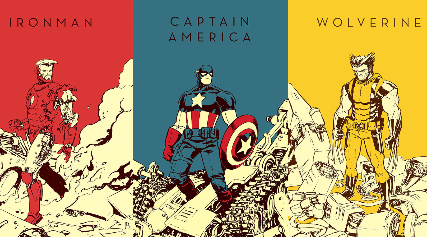 Superhero Father's Day Gift Guide