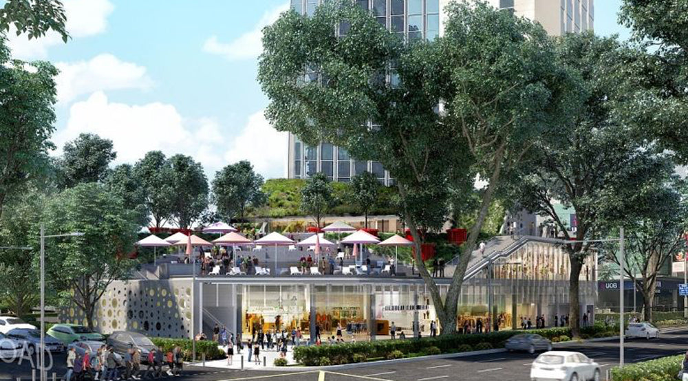 10th Jan | Design Orchard is a Mecca for Homegrown Design in Singapore (The Honey Combers)