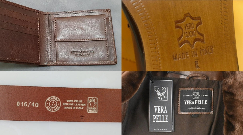 The Tricky Truth Behind Genuine Leather