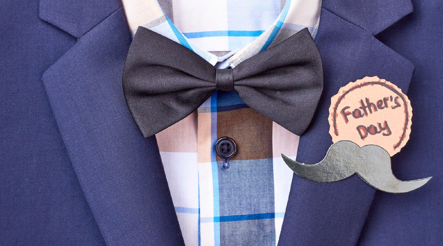 Unique Personalised Leather Goods Fathers Day Gifts Dapper Gentleman Gnome & Bow Header