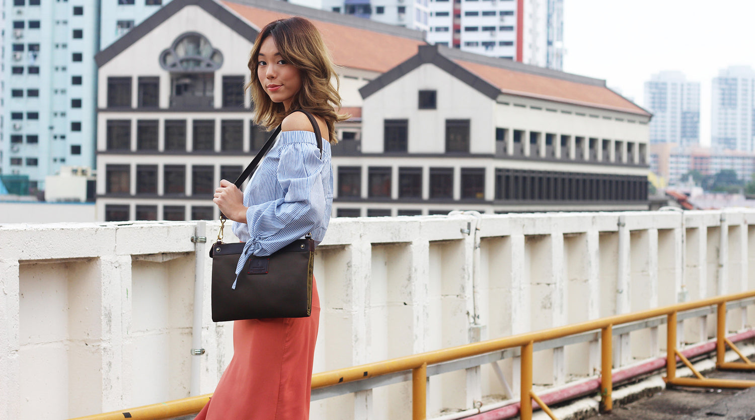 THE ANGELIC WANDERER: Andrea Chong