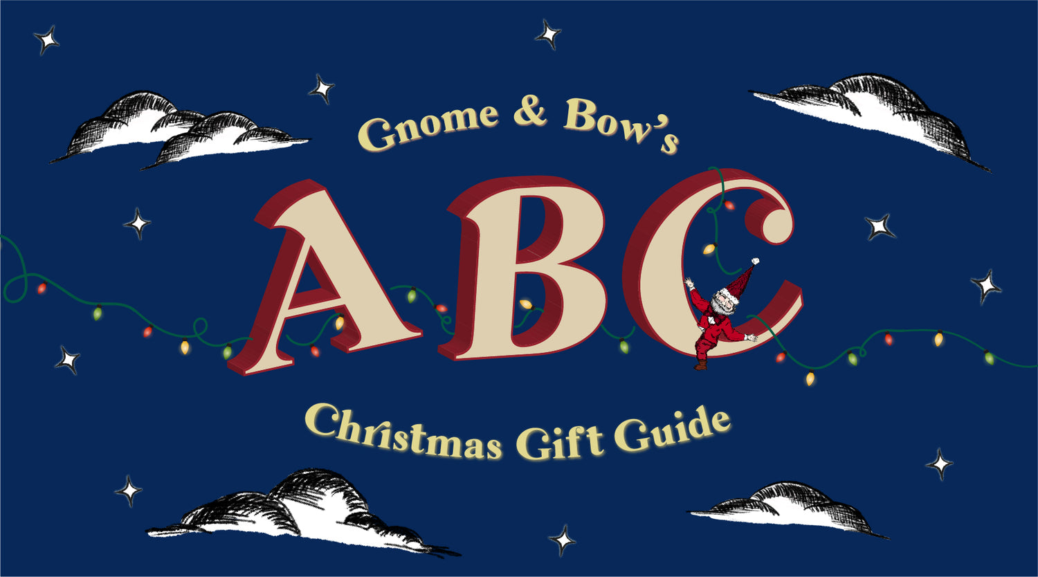 The 'ABC' Christmas Gift Guide 2020