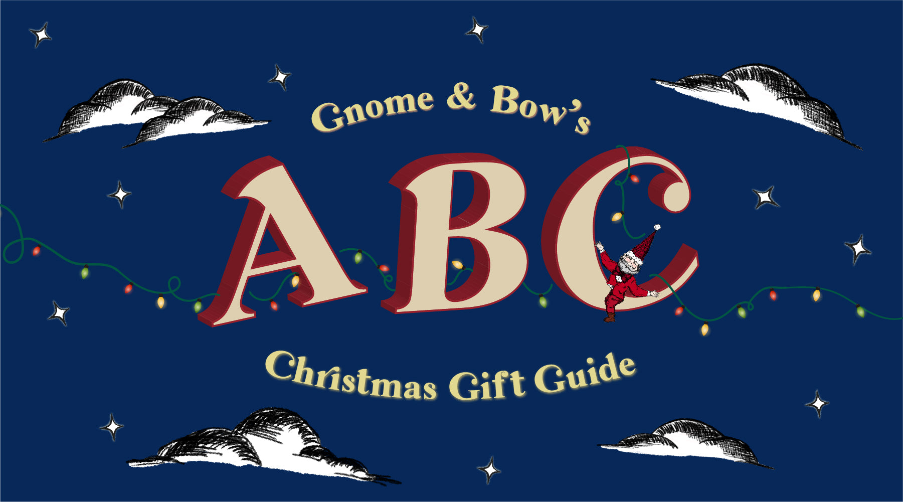 The 'ABC' Christmas Gift Guide 2020