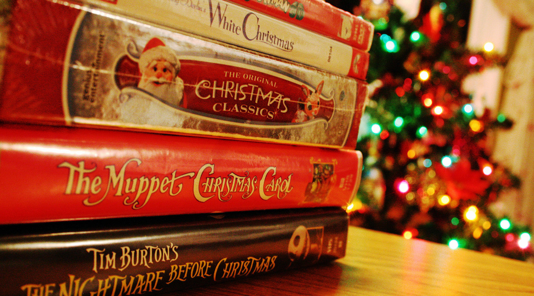 Day 9 with Santa Gnome: 5 Movies that Santa Gnome enjoys