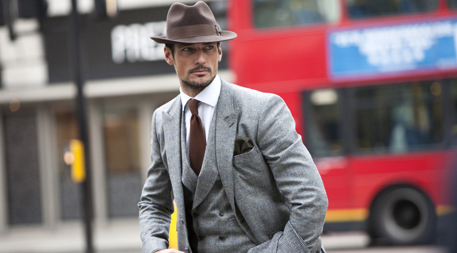 Day 11 with Santa Gnome: The mark of Santa Gnome dapper