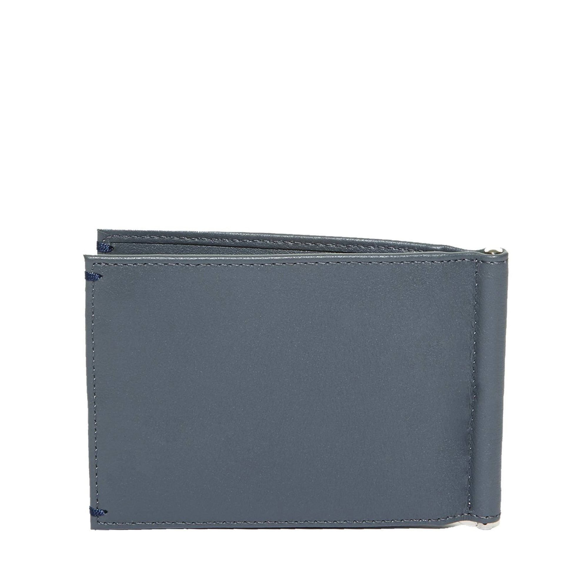 Augustman Money Clip Bifold Wallet (USA Nappa Leather)