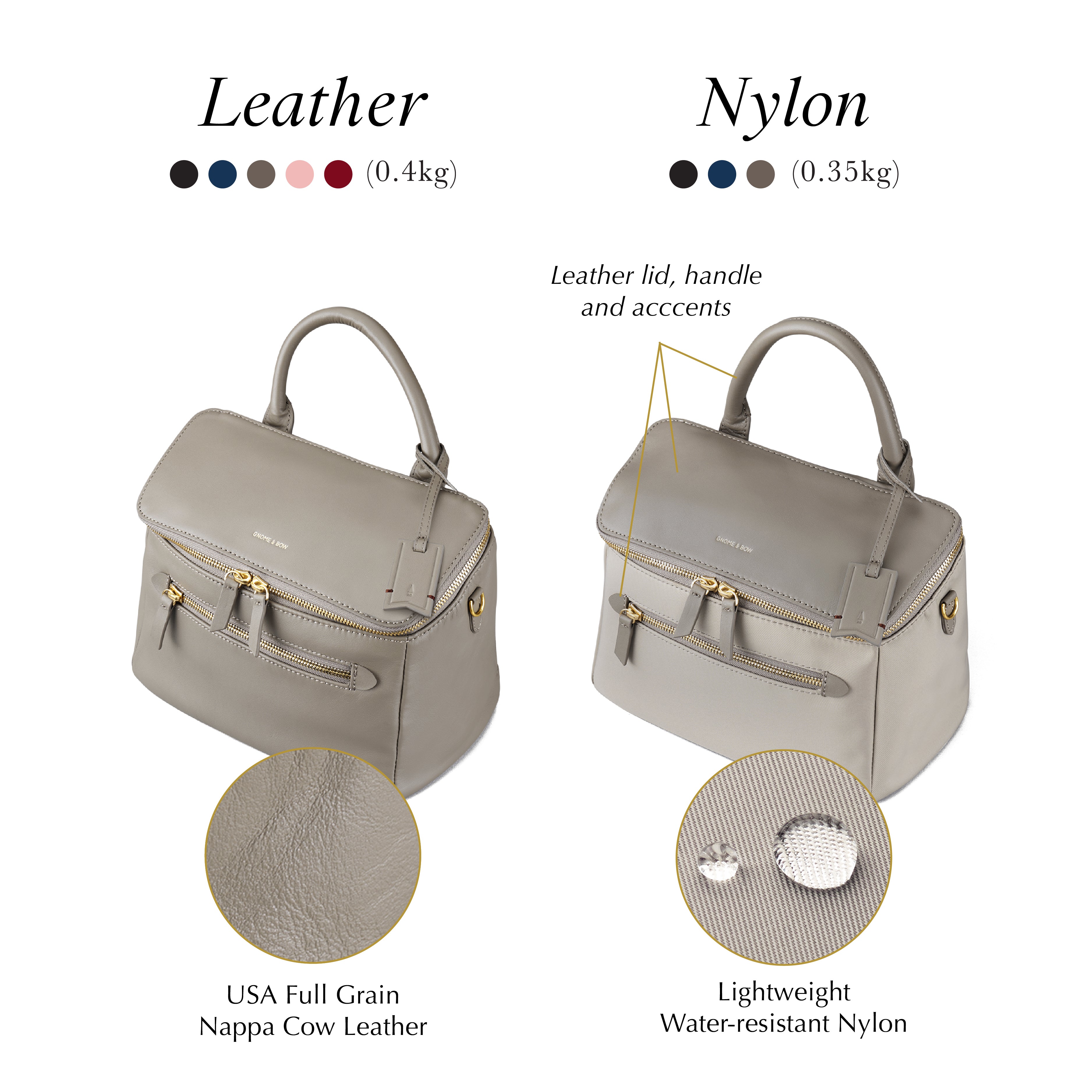 Dryna Medium iPad Crossbody Handbag (Leather)