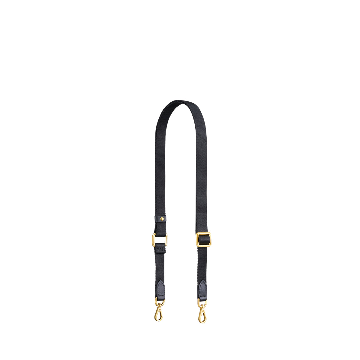 Twill Nylon Slim Bag Strap