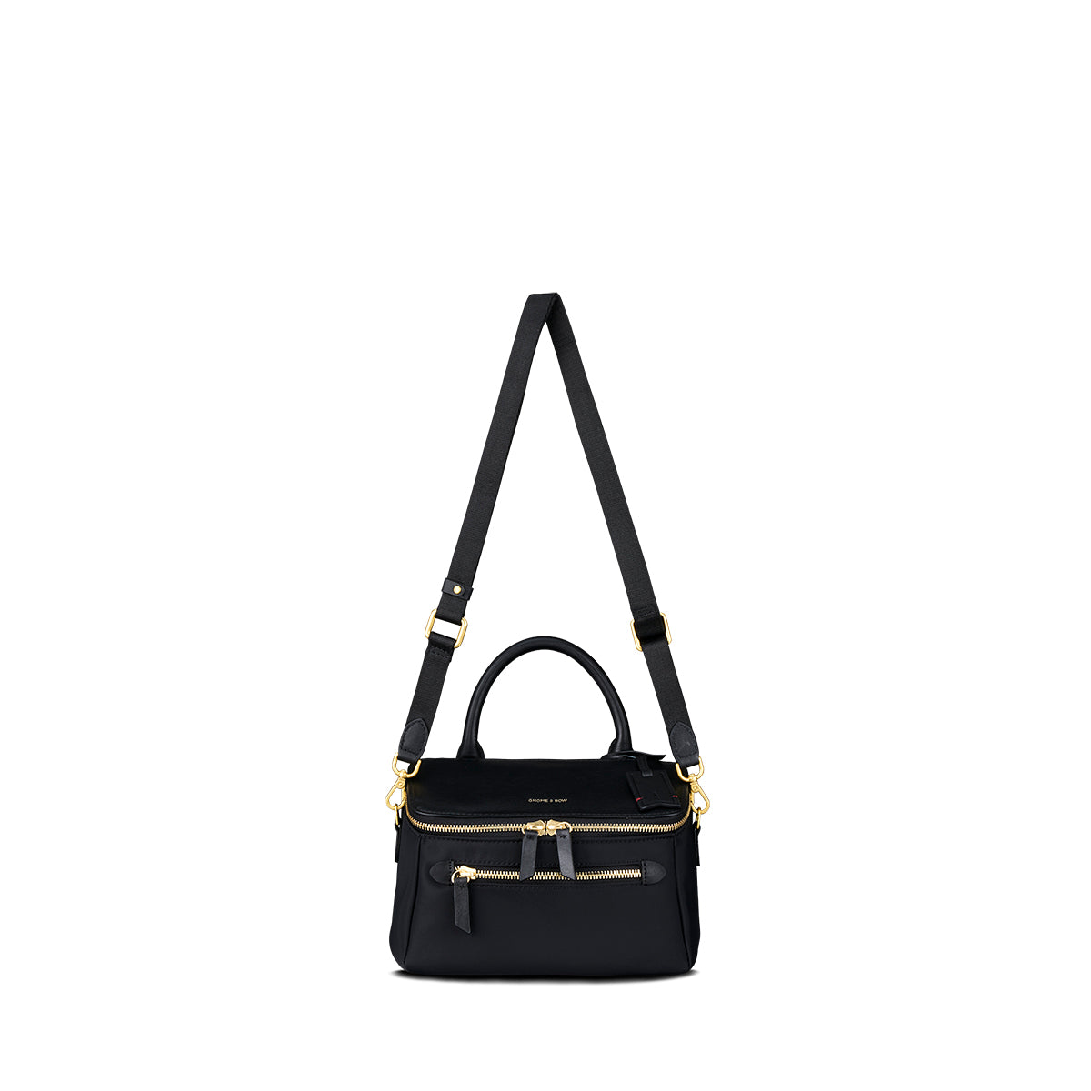 Twill Nylon Slim Bag Strap