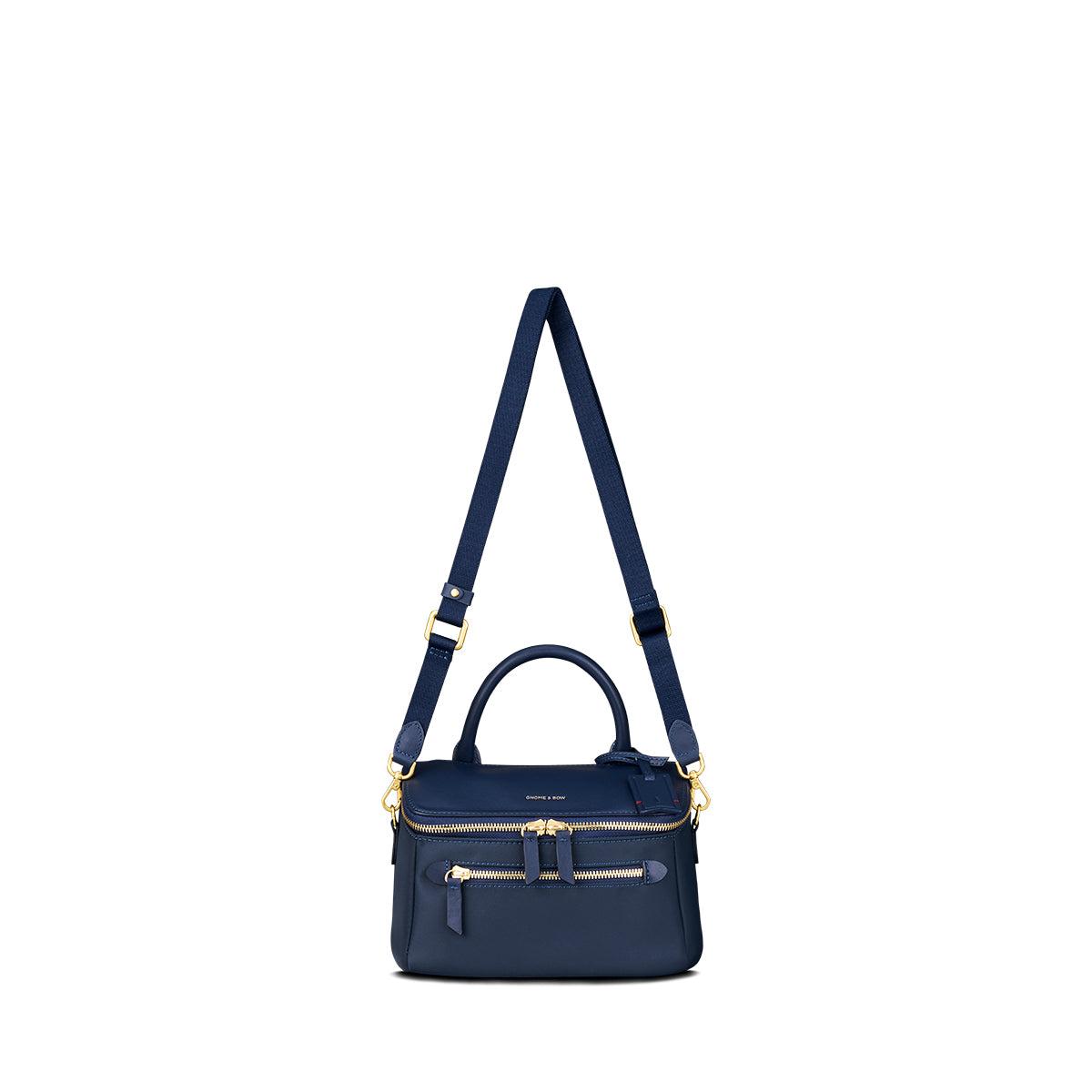 Twill Nylon Slim Bag Strap