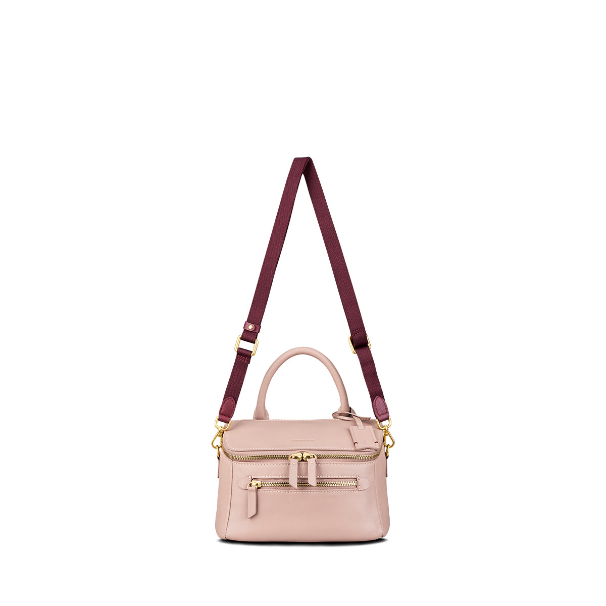 Twill Nylon Slim Bag Strap