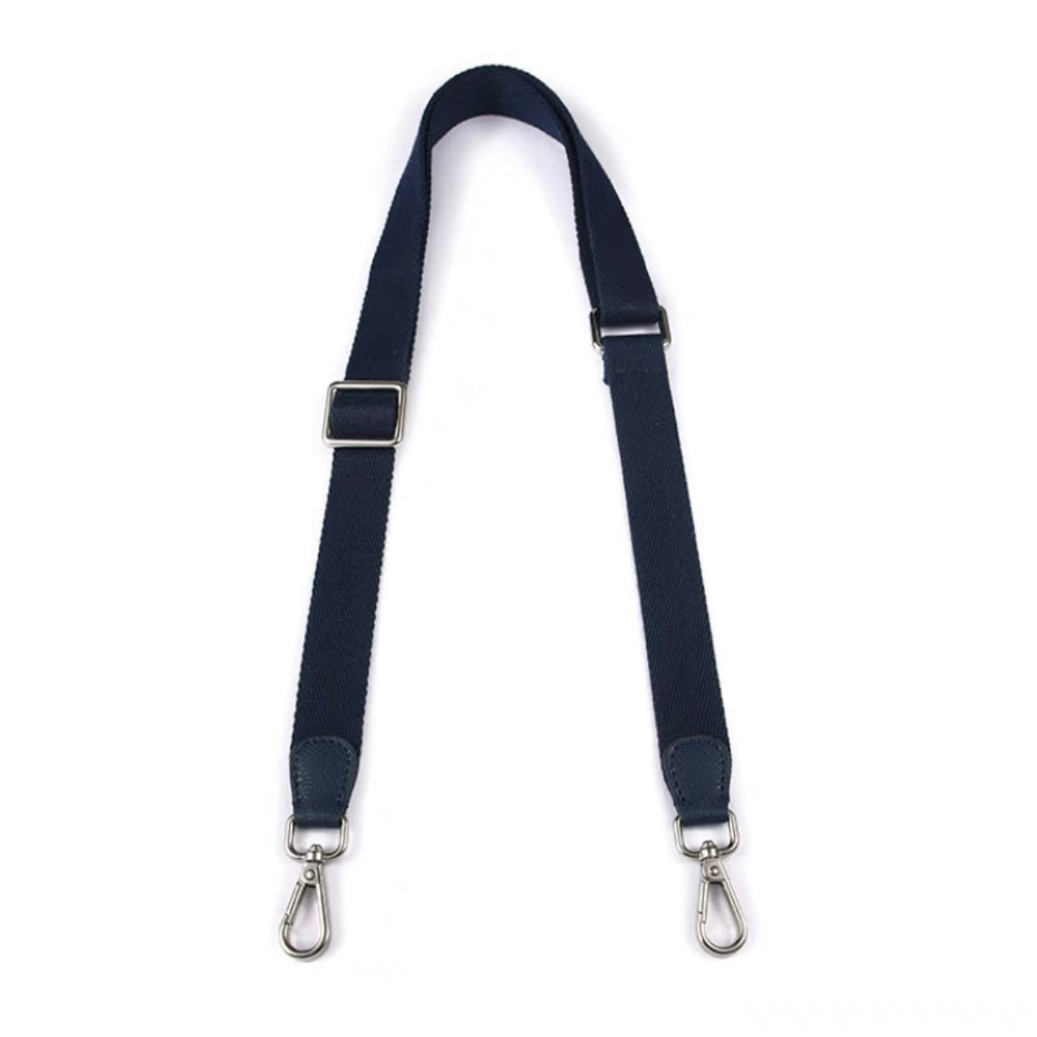 Nylon Twill Webbing 1 Inch Bag Strap (Gold Hardware)