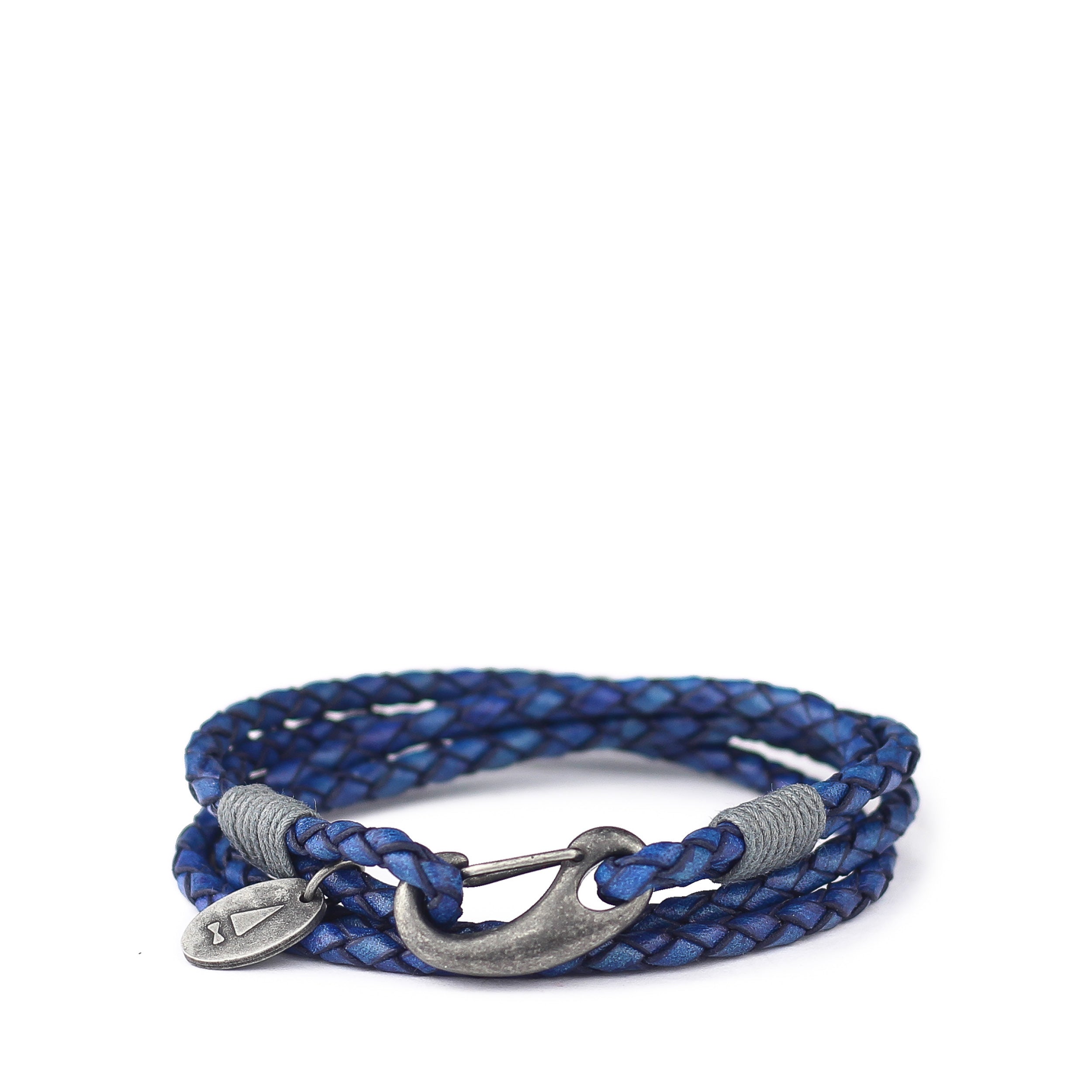 Ralph Braided Bracelet (Italian Vintage Leather)