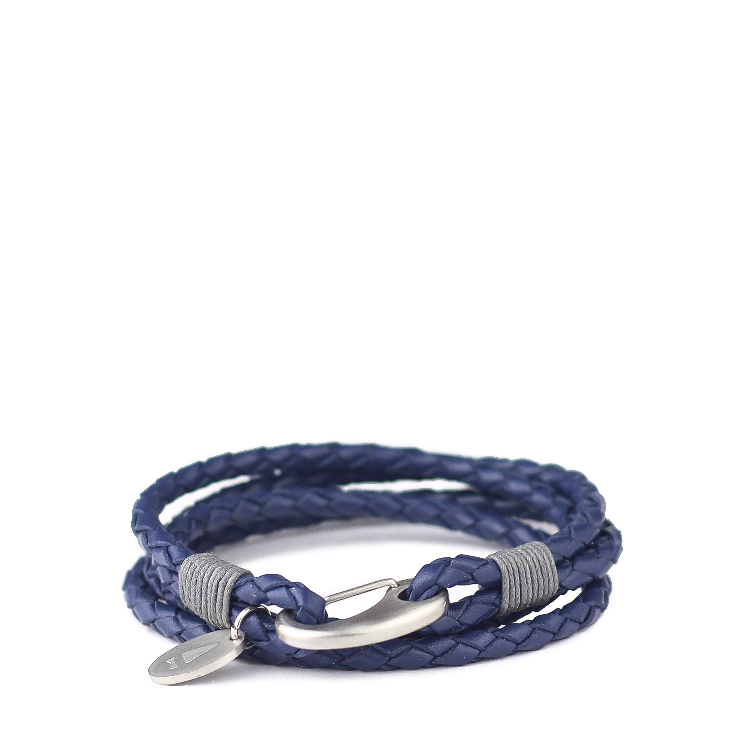 Ralph Braided Bracelet (Italian Leather)