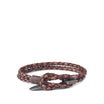 Smith Braided Bracelet (Italian Vintage Leather)