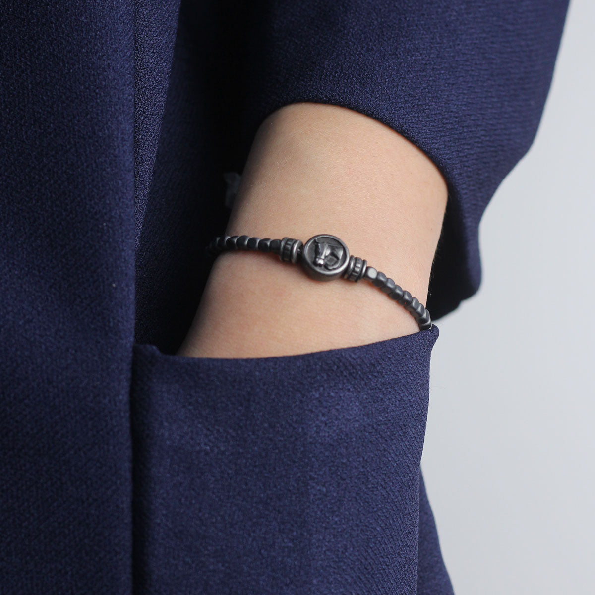 Musketeer Lucky Horse Beads Bracelet