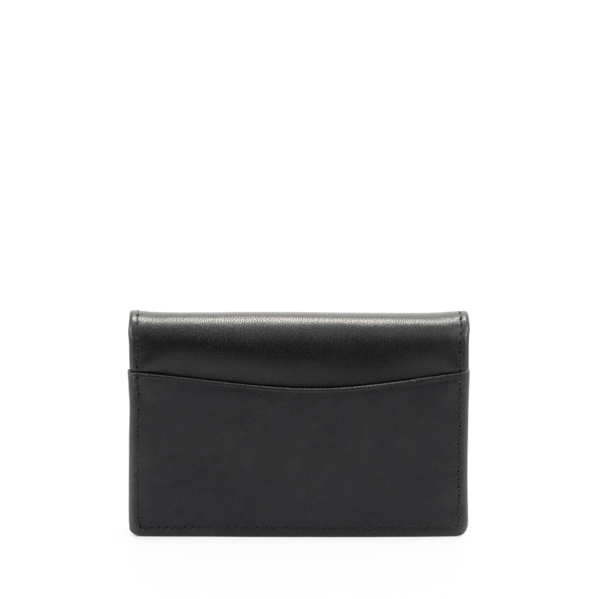 Gulliver Name Card Holder Wallet (Nappa Leather | RFID)