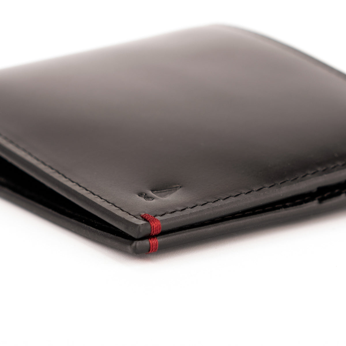 Gulliver Cash Coin Slot Bifold Wallet (RFID USA Wax Leather)