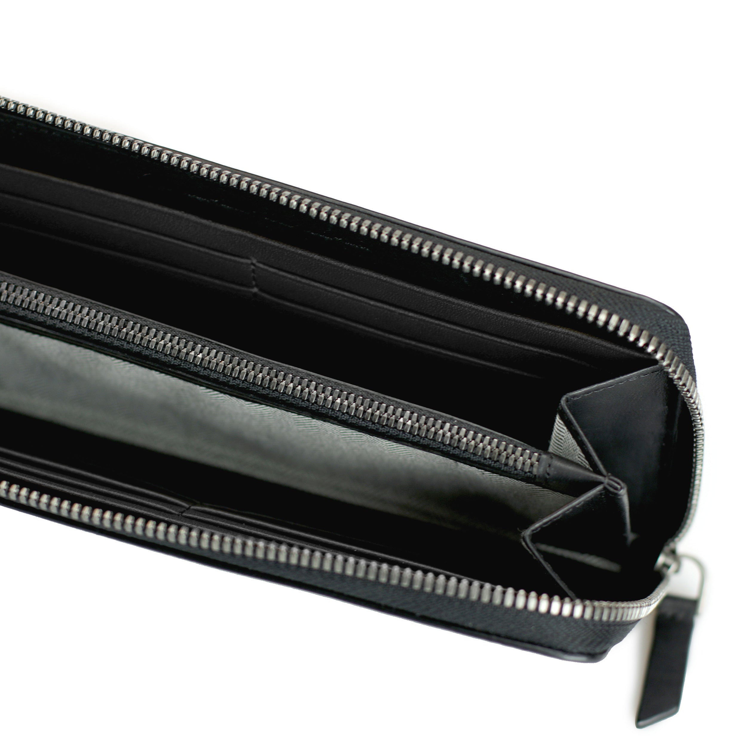 Sabine Accordion Zip Wallet - Gnome & Bow