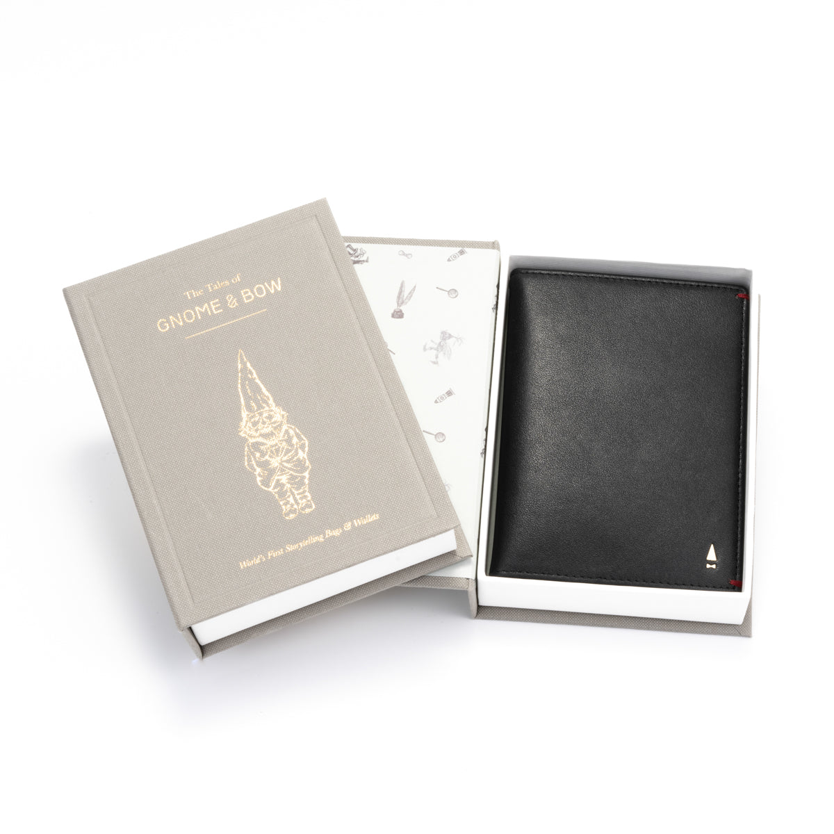 Gulliver Travel Passport Holder (Nappa Leather | RFID)