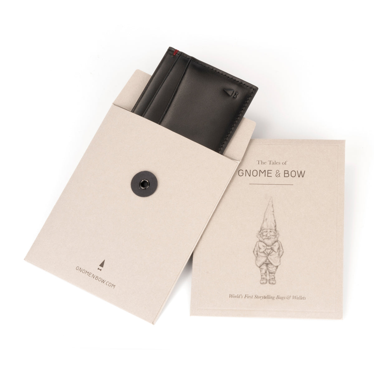 Gulliver Slim 5 Slot Card Holder (Wax Leather | RFID)