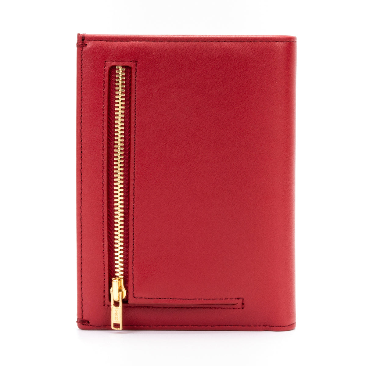 Gulliver Travel Passport Cash Coin Wallet (Nappa Leather | RFID)