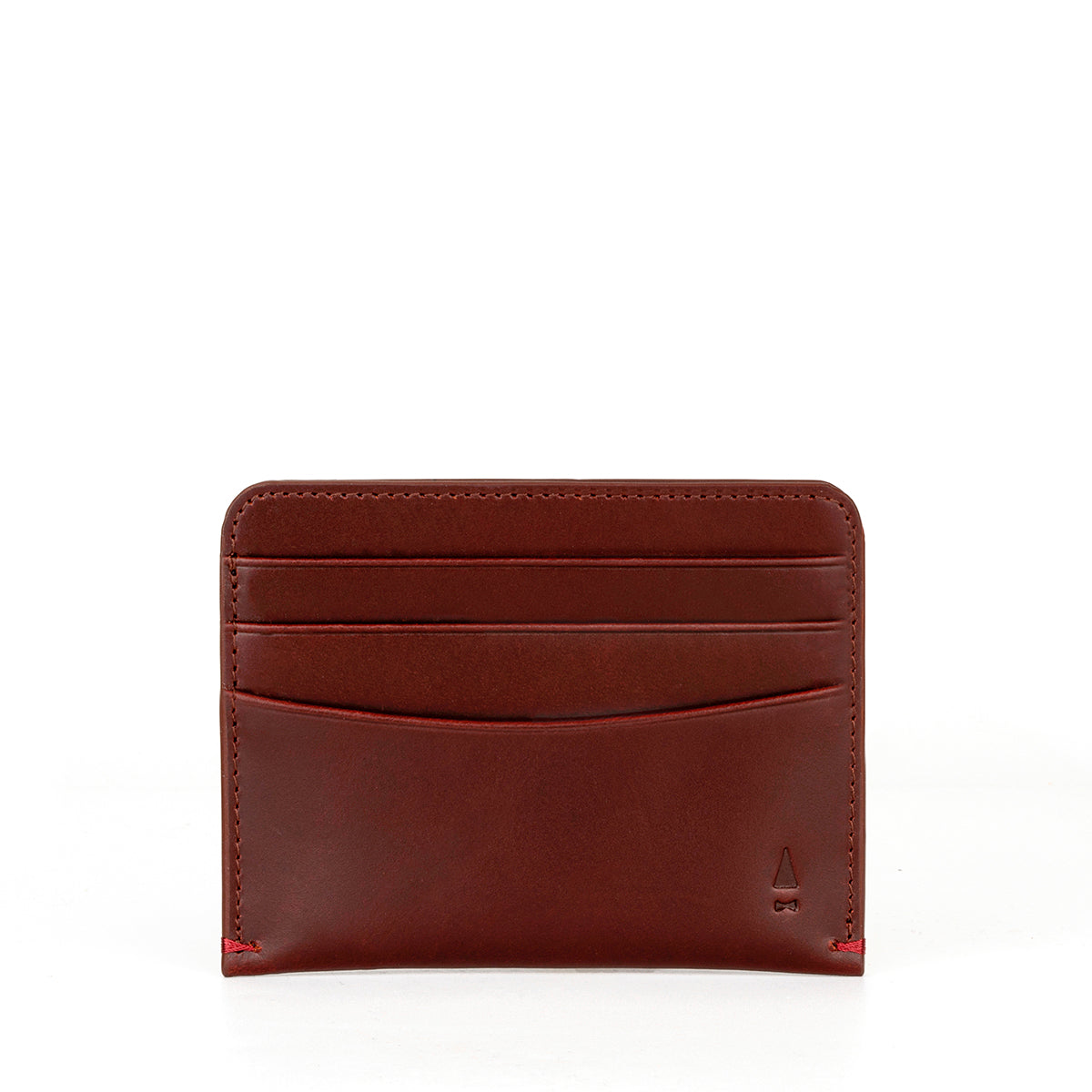 Gulliver Slim Cash Card Holder Wallet (Wax Leather | RFID)