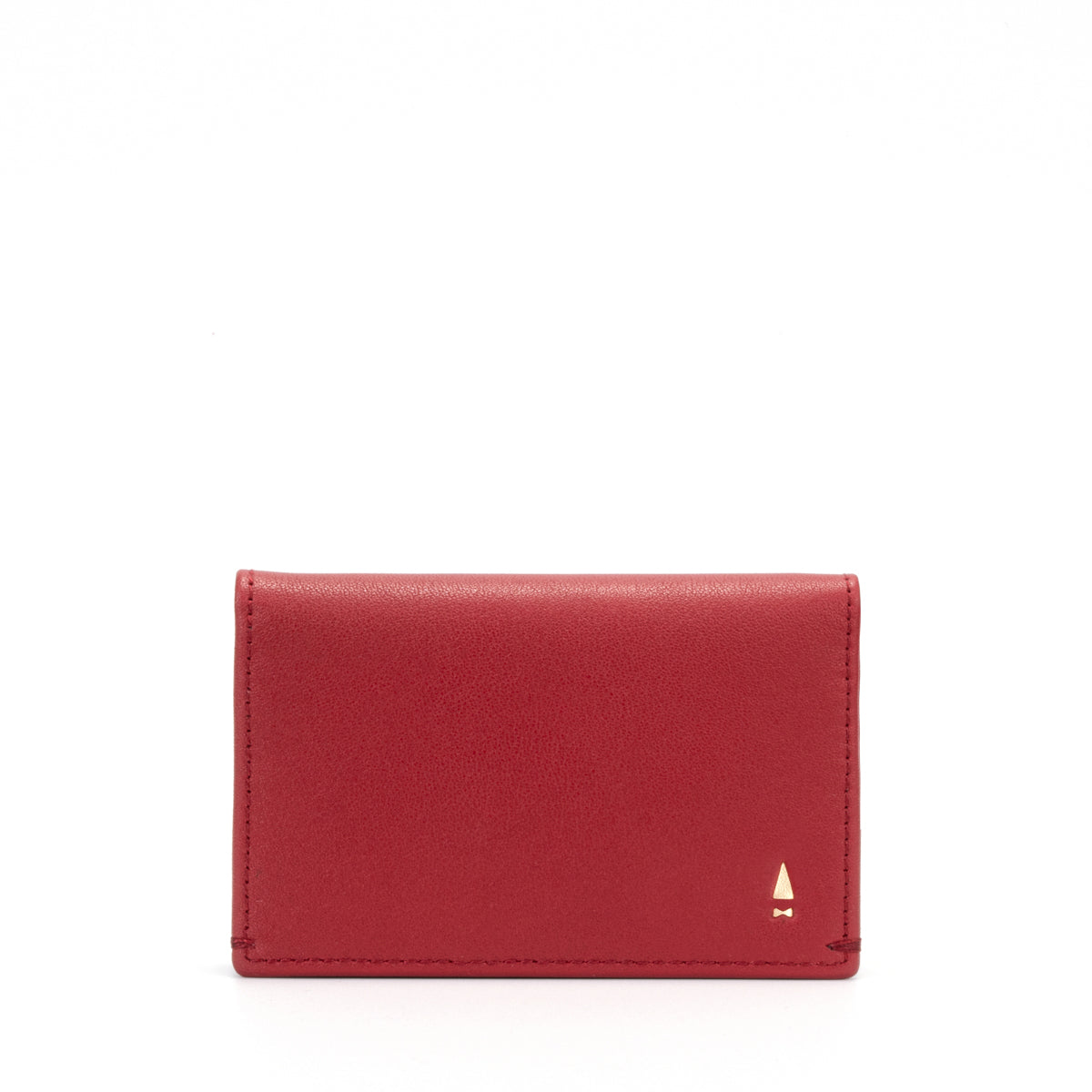 Gulliver Name Card Holder Wallet (RFID Nappa Leather)