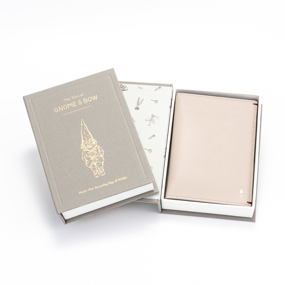 Gulliver Travel Passport Holder (Nappa Leather | RFID)