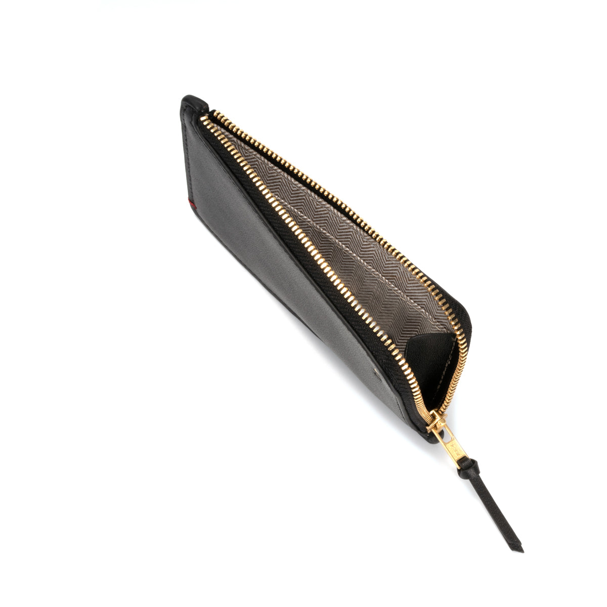 Gulliver Zip Coin Pouch Card Holder (Nappa Leather | RFID)