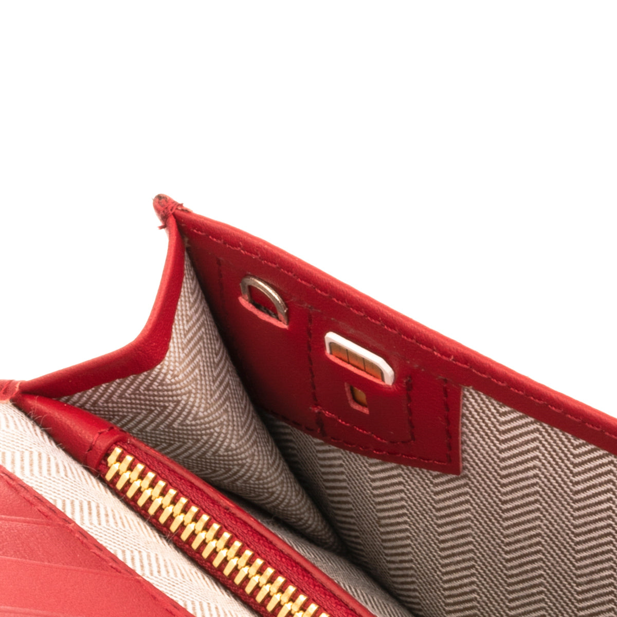 Gulliver Cash Coin Long Wallet (Nappa Leather | RFID)