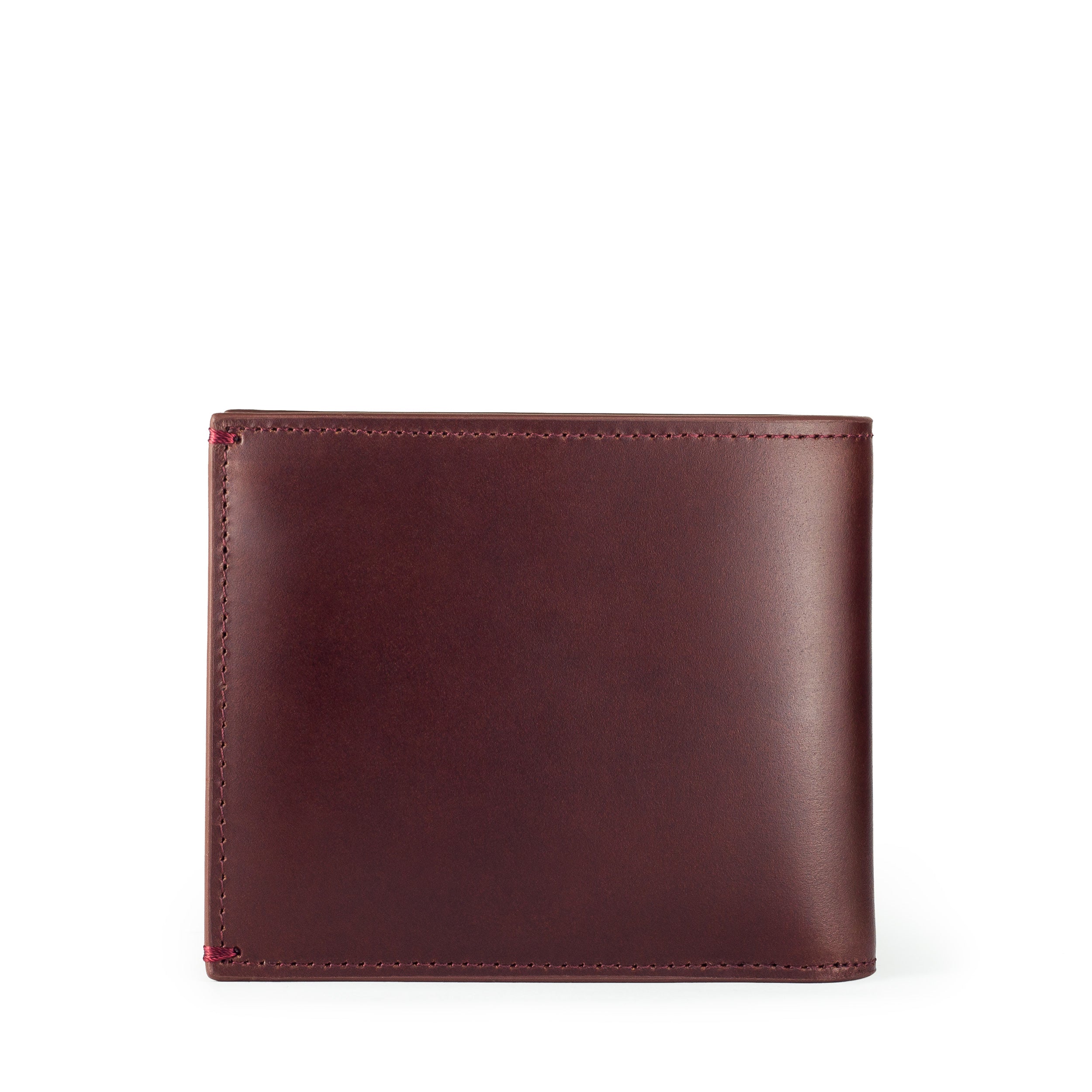 Gulliver Coin Pouch Bifold Wallet (Wax Leather | RFID)
