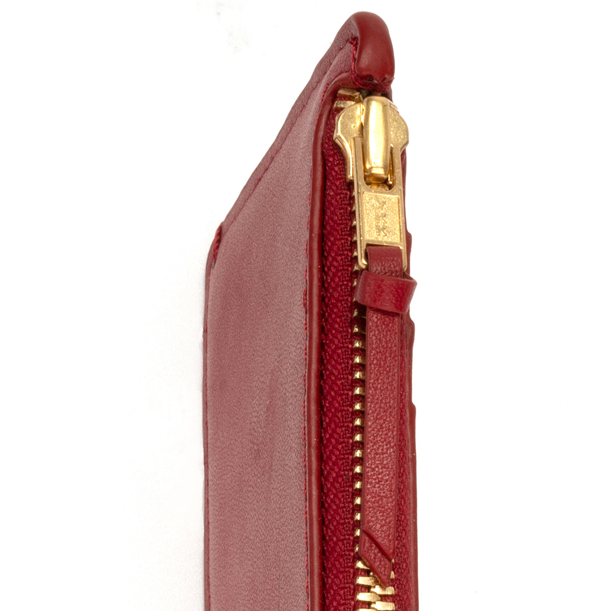 Gulliver Zip Coin Pouch Card Holder (Nappa Leather | RFID)